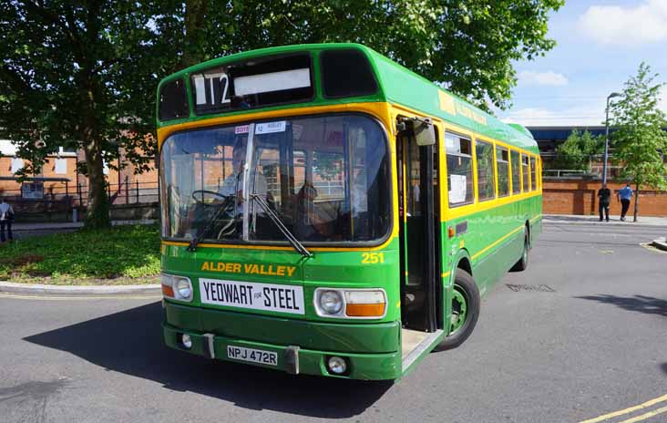 Alder Valley Leyland National 251